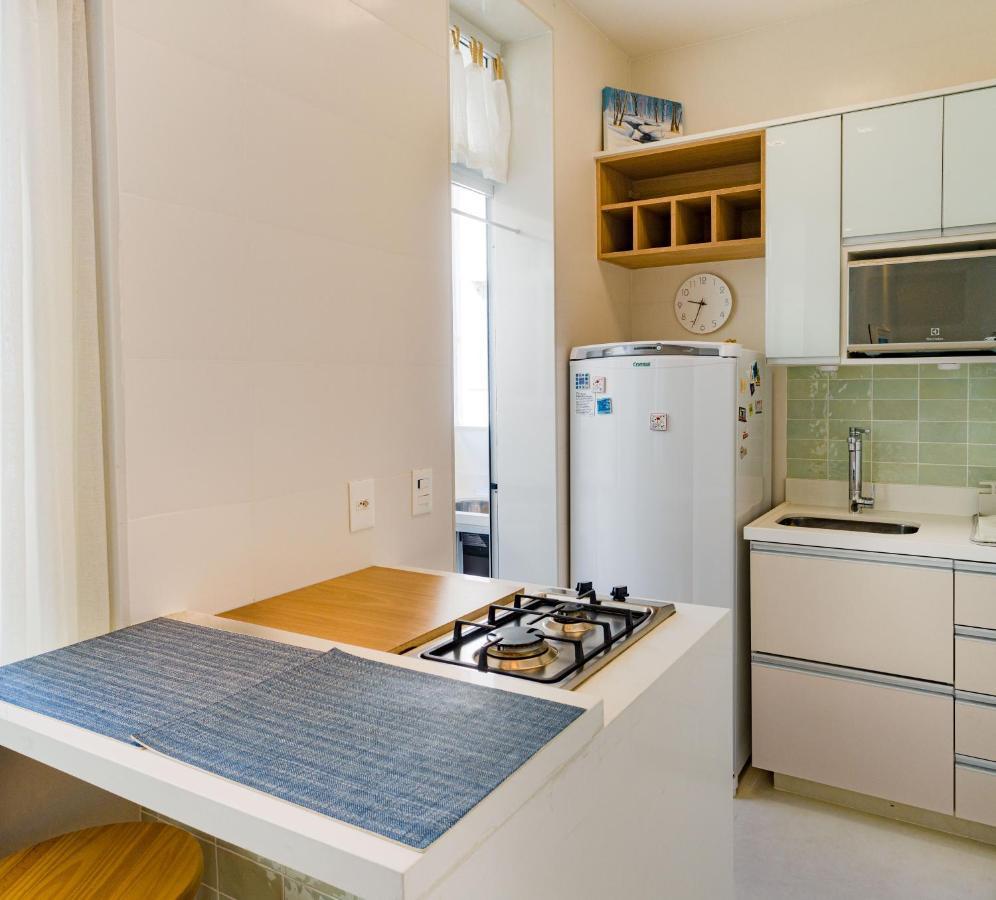 E Sala Coracao Do Leblon Apartment Rio de Janeiro